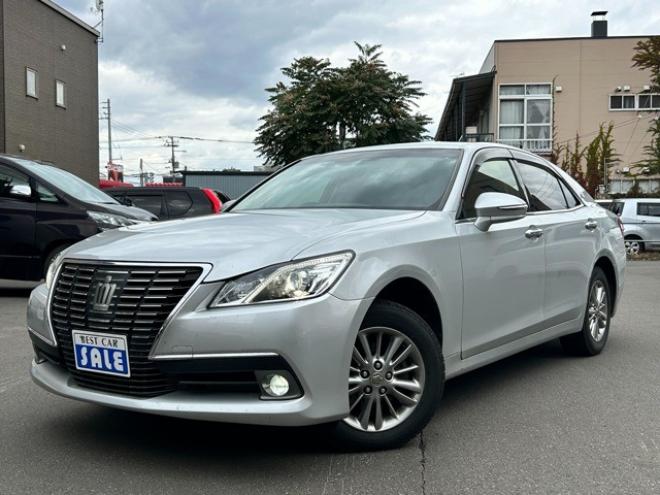 クラウンロイヤル 2.5 ロイヤルサルーン i-Four 4WD　ナビフルセグTVバックモニター　エンジンスターター 2500