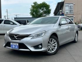 マークX　2.5 250G Four 4WD　ナビTVバックモニター　夏冬タイヤ　VSC 2500