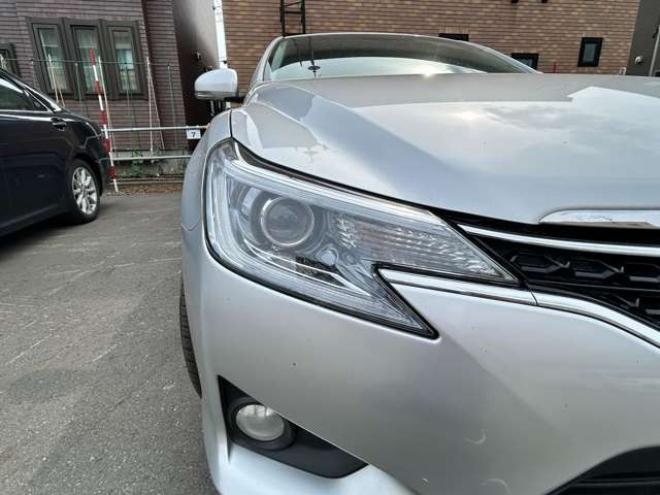 マークX2.5 250G Four 4WD　ナビTVバックモニター　夏冬タイヤ　VSC 2500