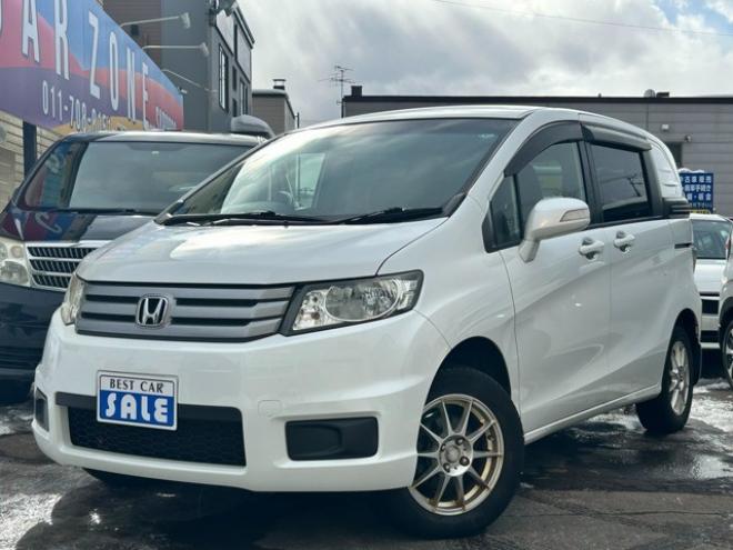 フリードスパイク1.5 G ジャストセレクション 4WD　 1500