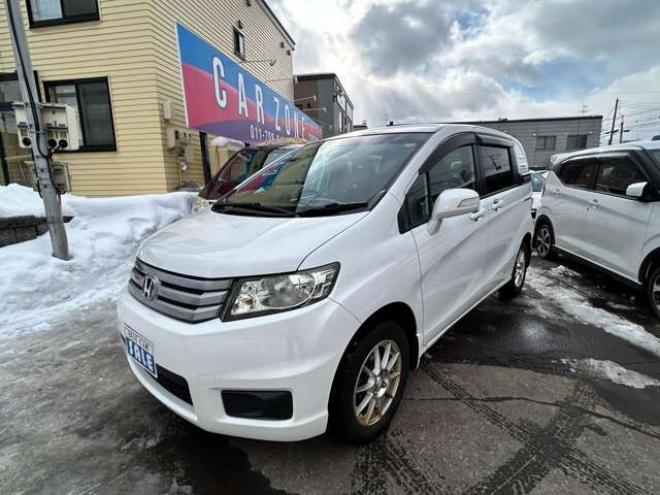 フリードスパイク1.5 G ジャストセレクション 4WD　 1500