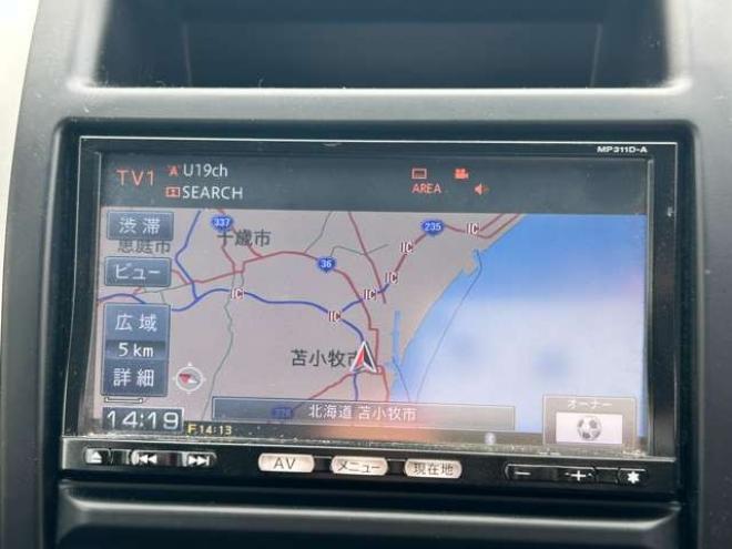 エクストレイル2.0 20X 4WD　ナビ　TV　衝突安全ボディー　スマートキー 2000