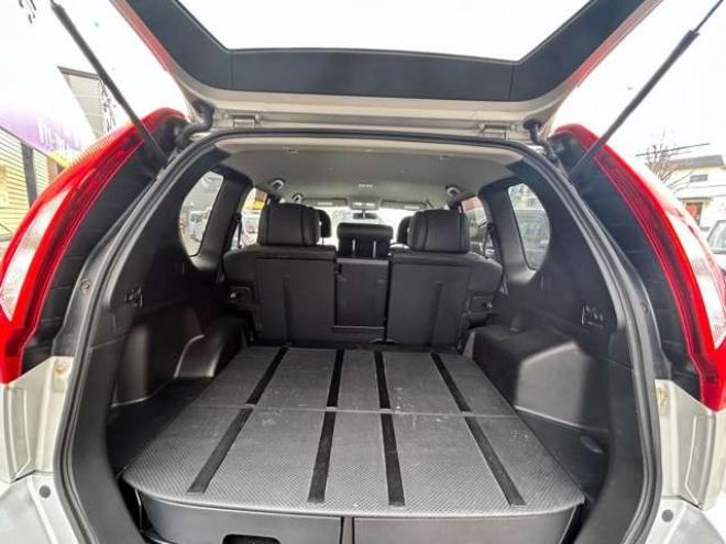 エクストレイル2.0 20X 4WD　ナビ　TV　衝突安全ボディー　スマートキー 2000