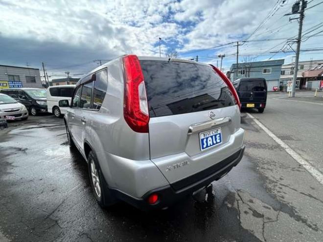 エクストレイル2.0 20X 4WD　ナビ　TV　衝突安全ボディー　スマートキー 2000