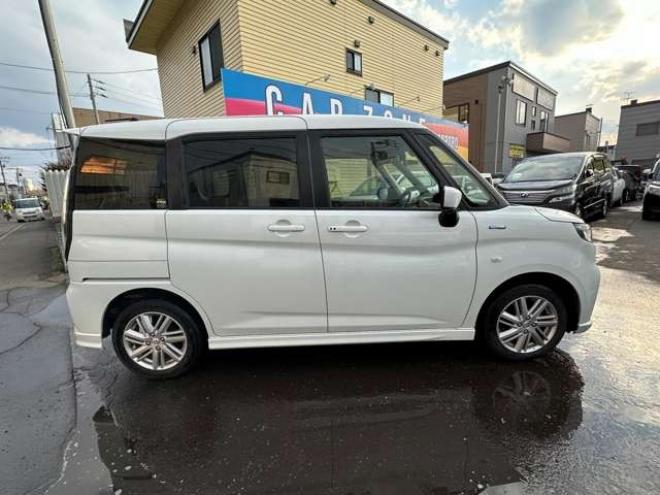 ソリオ1.2 ハイブリッド MX 4WD　ナビ　全方位モニター　片側パワースライドドア　スズキセーフティーサポート　プッシュスタート　アダクティブレーダークルーズコントロール　ETC　レーンキープアシスト　アイドリングストップ　コーナーセンサー 1200