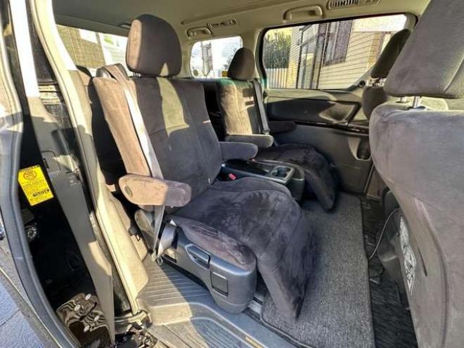 ヴェルファイア2.4 Z プラチナセレクションII タイプゴールド 4WD　両側パワースライドドア　ナビ　ワンセグ　プッシュスタート　横滑り防止装置　コーナーセンサー　パワーバックドア　純正18インチアルミホイール夏　社外アルミホイール冬　バックモニター 2400