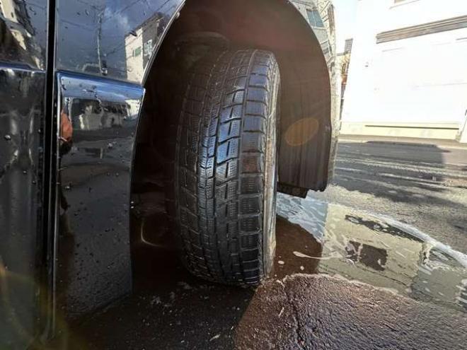 ヴェルファイア2.4 Z プラチナセレクションII タイプゴールド 4WD　両側パワースライドドア　Bluetooth　ALPINEフリップダウンモニター　イクリプスナビ　パワーバックドア　ETC　社外アルミホイール冬　バックカメラ　横滑り防止装置　コーナセンサー　プッシュスタート 2400