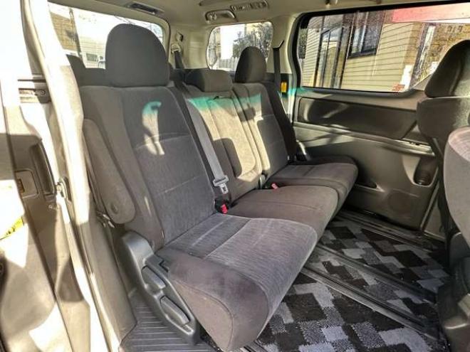 ヴェルファイア2.4 Z 4WD　両側パワースライドドア　寒冷地仕様　社外ナビ　ワンセグTV ETC　横滑り防止装置　コーナーセンサー　プッシュスタート　パワーバックドア　純正18インチアルミホイール夏　社外アルミホイール冬　バックカメラ 2400