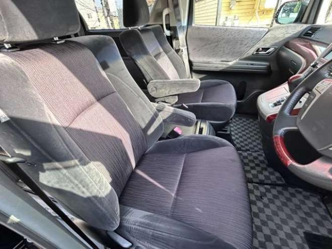 ヴェルファイア2.4 Z 4WD　ナビフルセグTVバックモニター　パワスラ 2400