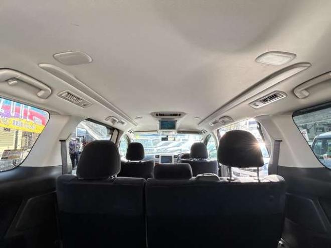 ヴェルファイア2.4 Z 4WD　ナビフルセグTVバックモニター　パワスラ 2400