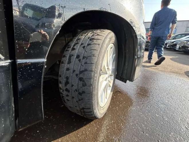 ヴェルファイア2.4 Z 4WD　ナビフルセグTVバックモニター　パワスラ 2400