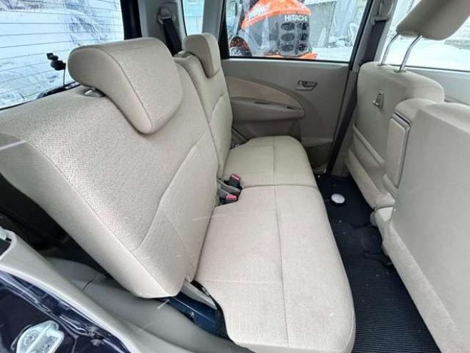 ムーヴカスタム X リミテッド SA 4WD　 660