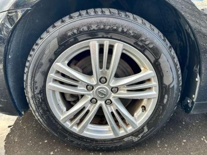 スカイライン2.5 250GT FOUR タイプV 4WD　4WD 2500