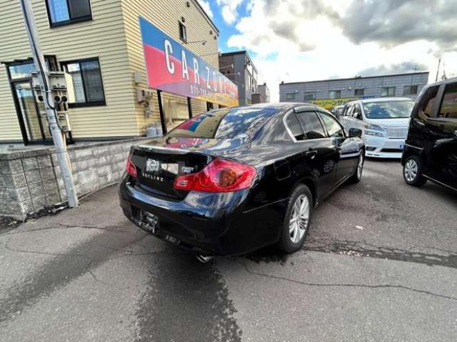 スカイライン2.5 250GT FOUR タイプV 4WD　4WD 2500