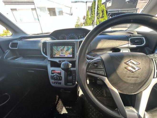 ソリオ1.2 ハイブリッド MX デュアルカメラブレーキサポート装着車 4WD　 1200