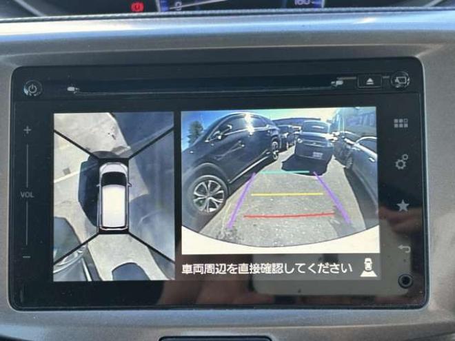 ソリオ1.2 ハイブリッド MX デュアルカメラブレーキサポート装着車 4WD　 1200