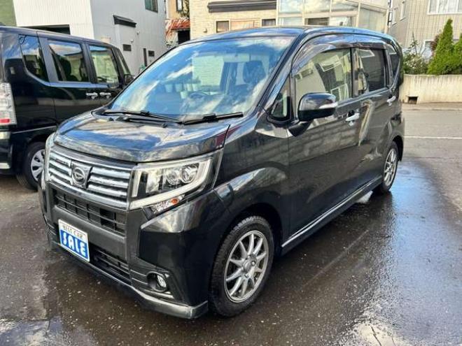 ムーヴカスタム X スペシャル 4WD　 660