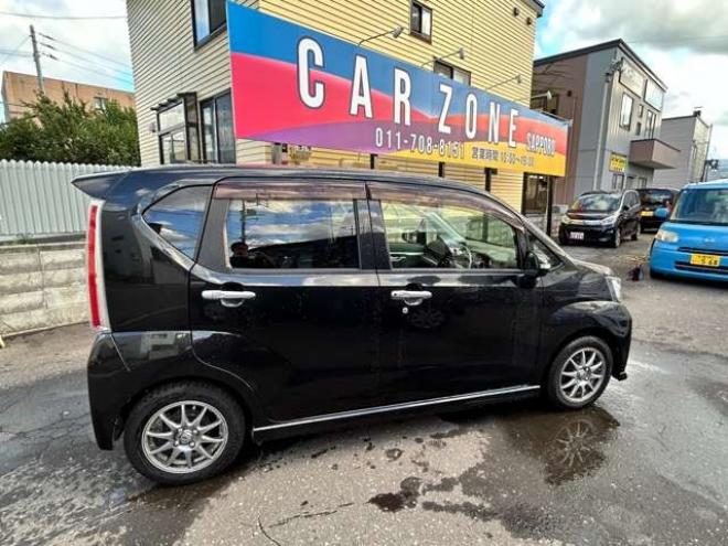 ムーヴカスタム X スペシャル 4WD　 660