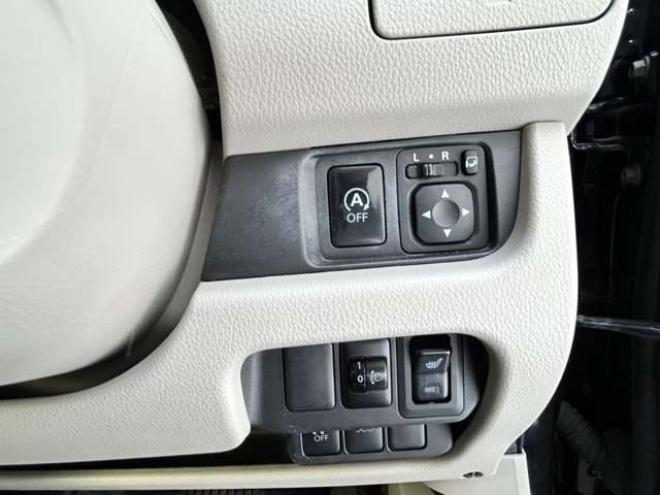 デイズX 4WD　ドラレコ　エンジンスターター　全周囲カメラ　バックカメラアクセル踏み間違い防止装置 660