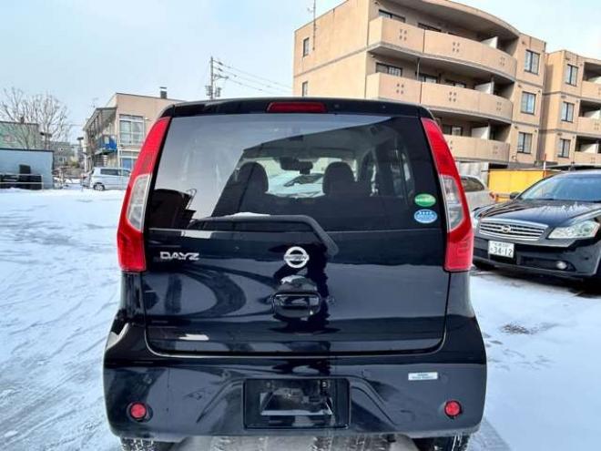 デイズX 4WD　ドラレコ　エンジンスターター　全周囲カメラ　バックカメラアクセル踏み間違い防止装置 660