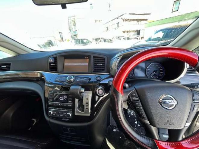 エルグランド3.5 350ハイウェイスター 4WD　 3500