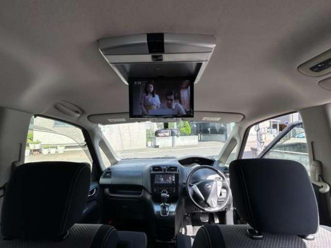 セレナ2.0 ライダー ブラックライン 4WD　 2000