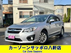 インプレッサ　G4 1.6 i-L 4WD　アイドリングストップ　キーレスキー 1600