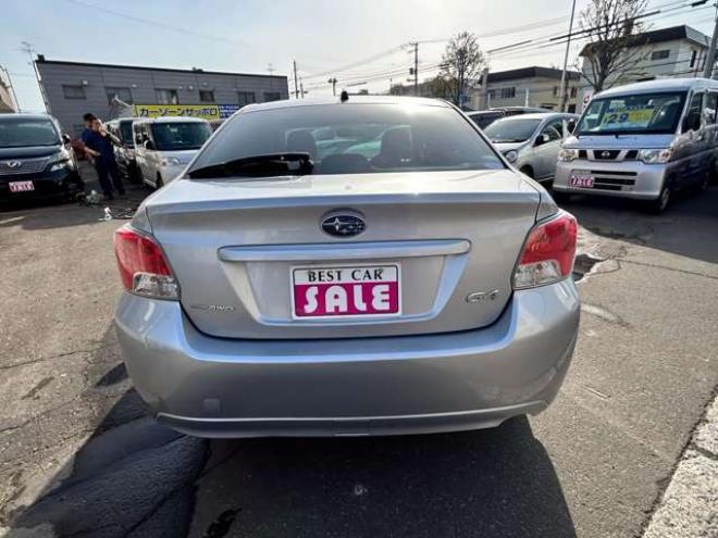 インプレッサG4 1.6 i-L 4WD　アイドリングストップ　キーレスキー 1600