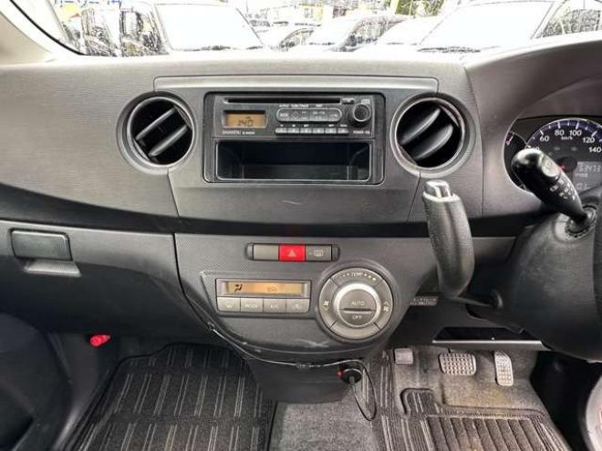 タントエグゼ カスタムRS 4WD　ワンオーナー　純正CDオーディオ　純正アルミホイール冬 660