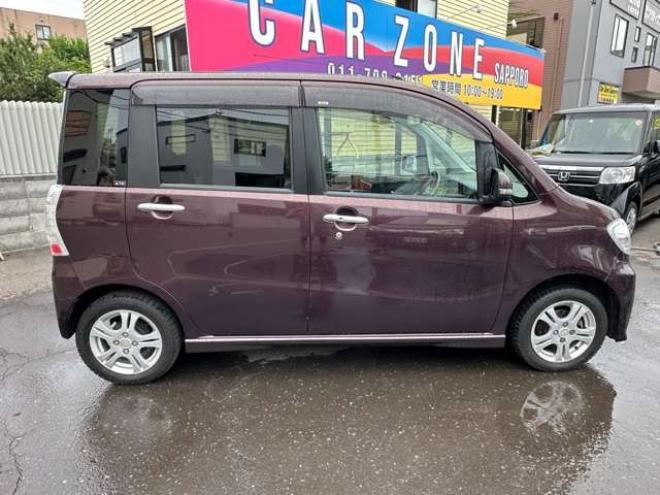 タントエグゼ カスタムRS 4WD　ワンオーナー　純正CDオーディオ　純正アルミホイール冬 660