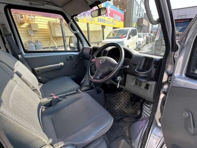 NV100クリッパーDX 4WD　 660