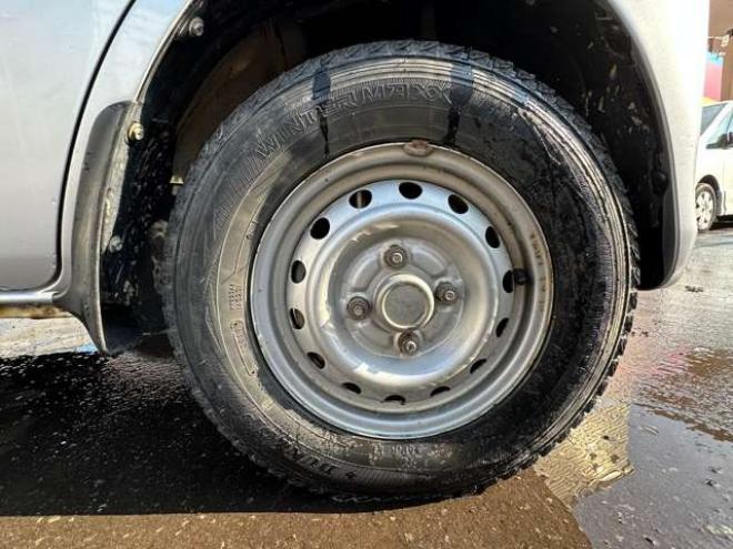 NV100クリッパーDX 4WD　 660