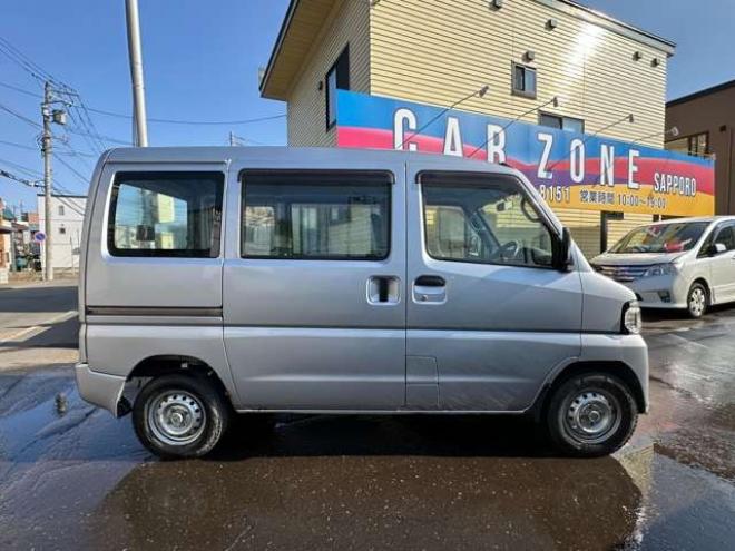 NV100クリッパーDX 4WD　 660