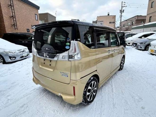 ソリオ1.2 バンディット Fリミテッド 4WD　ナビフルセグTV　パワースライドドア 1200