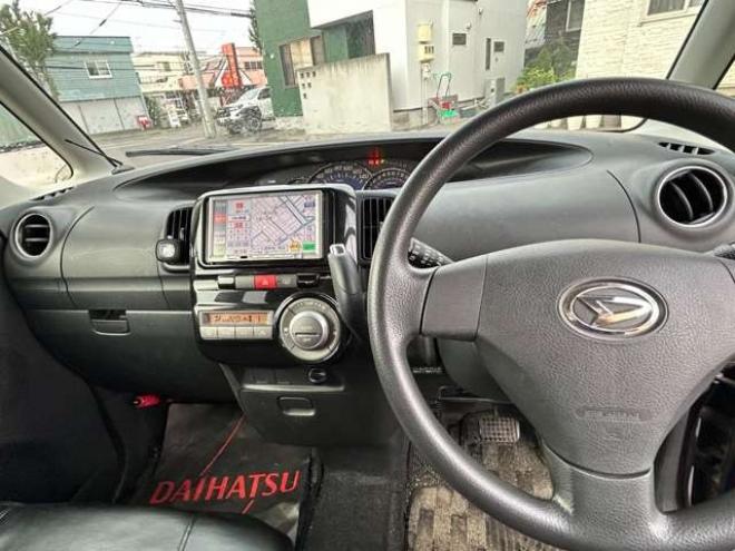 タントG スペシャル 4WD　ナビ　インテリジェントキー　キーレス 660