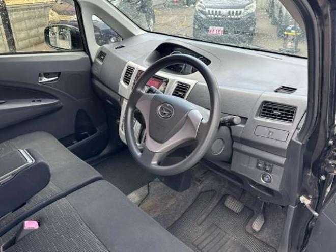 ムーヴカスタム X 4WD　エンジンスターター　社外オーディオ 660