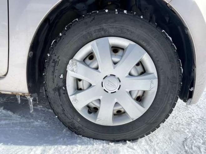 ミラX リミテッド ER 4WD　純正CDオーディオ 660