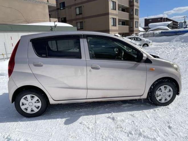 ミラX リミテッド ER 4WD　純正CDオーディオ 660