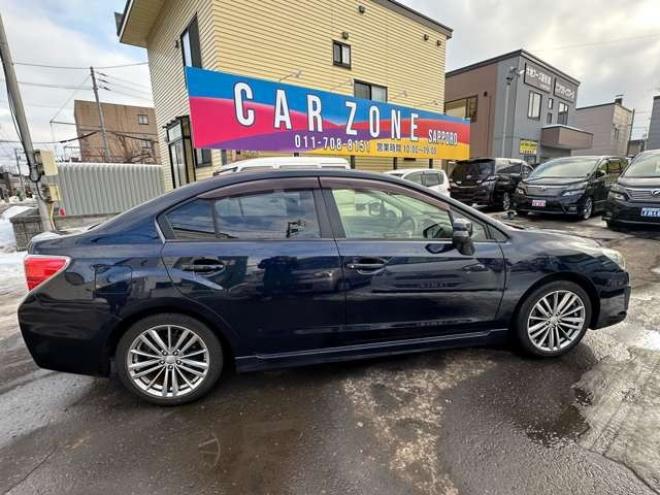 インプレッサG4 2.0 i-S 4WD　ワンオーナー　HDDナビ　Bluetooth 2000