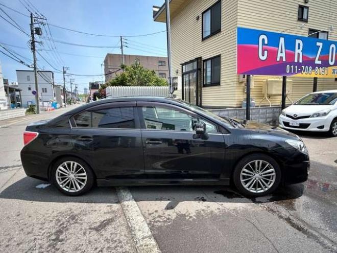 インプレッサG4 2.0 i-S アイサイト 4WD　夏冬タイヤセットETCアイドリングストップ 2000