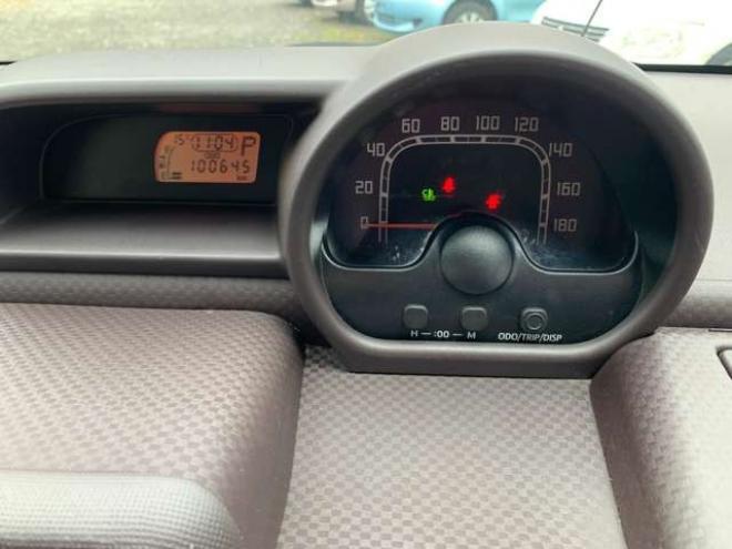 スペイド1.5 F 4WD　車検R9年12月 夏冬タイヤ付 冬前お渡し　下回り防錆加工済 社外オプションナビ フルセグTV 片側電動スライドドア 1500