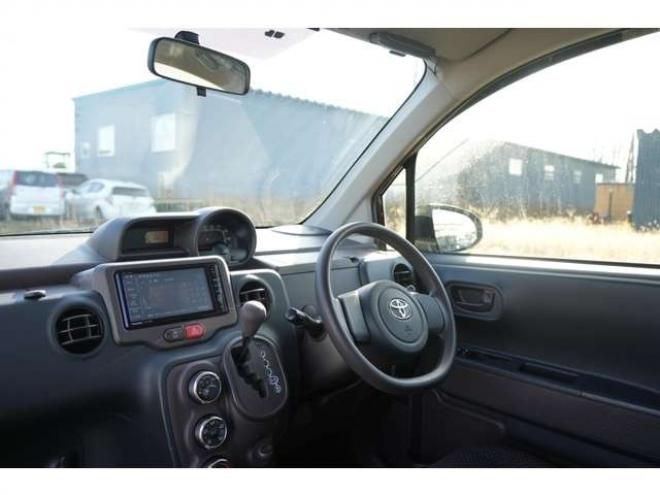 スペイド1.5 F 4WD　車検R9年12月 夏冬タイヤ付 冬前お渡し　下回り防錆加工済 社外オプションナビ フルセグTV 片側電動スライドドア 1500