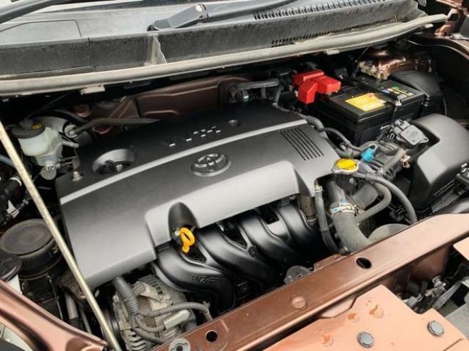 スペイド1.5 F 4WD　車検R9年12月 夏冬タイヤ付 冬前お渡し　下回り防錆加工済 社外オプションナビ フルセグTV 片側電動スライドドア 1500