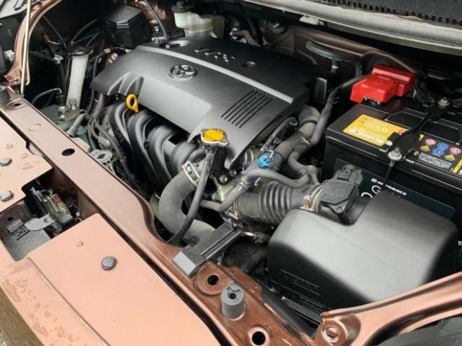 スペイド1.5 F 4WD　車検R9年12月 夏冬タイヤ付 冬前お渡し　下回り防錆加工済 社外オプションナビ フルセグTV 片側電動スライドドア 1500