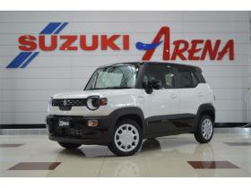 クロスビー　1.2 ハイブリッド MX 4WD　ハイブリッド4WDセーフティサポート搭載アダプティブクルーズコントロールハイビームアシストLEDライト横滑り防止装置アイドリングストップシートヒーター 登録済未使用車 1200