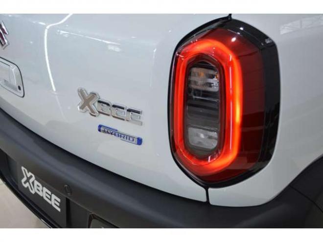 クロスビー1.2 ハイブリッド MX 4WD　ハイブリッド4WDセーフティサポート搭載アダプティブクルーズコントロールハイビームアシストLEDライト横滑り防止装置アイドリングストップシートヒーター 登録済未使用車 1200