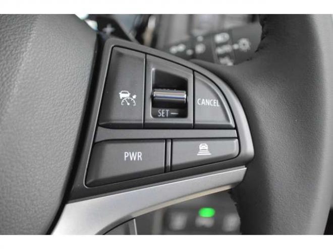 ハスラーハイブリッド Xターボ 4WD　ハイブリッド4WDターボセーフティサポート搭載アイドリングストップパドルシフトハイビームアシストLEDライトアダプティブクルーズコントロール 登録済未使用車 660