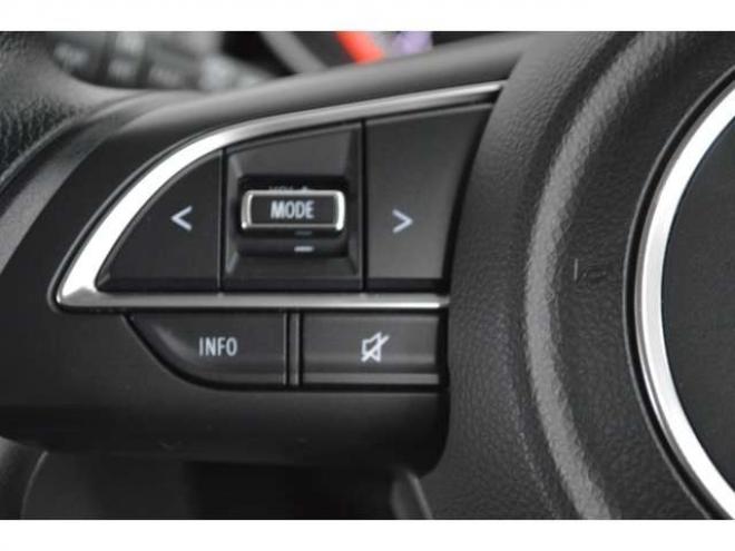 スイフト1.2 ハイブリッド MG 4WD　ワンオーナー車ハイブリッド4WDセーフティサポート搭載デュアルセンサーブレーキサポート後退時ブレーキサポートアダプティブクルーズコントロール全方位モニターナビTVハイビームアシストLEDライト 1200