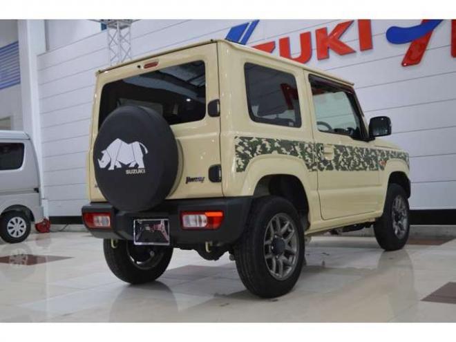 ジムニーXC 4WD　ワンオーナーセーフティサポート搭載4WDターボデュアルセンサーブレーキサポート誤発信抑制機能SDナビTVクルーズコントロールLEDライトETC 660