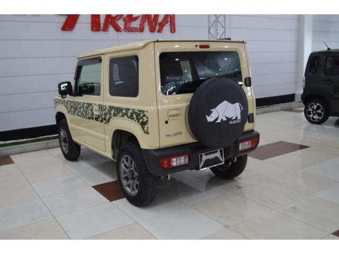 ジムニーXC 4WD　ワンオーナーセーフティサポート搭載4WDターボデュアルセンサーブレーキサポート誤発信抑制機能SDナビTVクルーズコントロールLEDライトETC 660